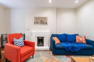 Stylish Kings Cross Flat - London - 9