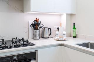 Stylish Kings Cross Flat - London - 3