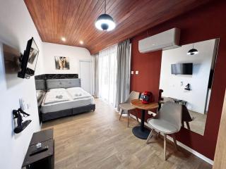 Modern Studio N1 private Kitchenette and Bathroom - Limassol - 1