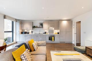 Spacious and Trendy Shoreditch Flat - Londra - 3