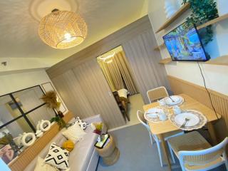 Duxe Suite2 near Moa and Naia Airport Wifi Netflix - Manilla - 2