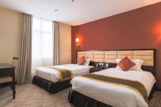 Hallmark Crown Hotel - Malakka - 9