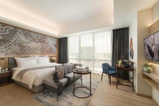 Oakwood Hotel & Apartments Grand Batam - Nagoya - 1