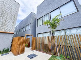 Casa Piscina Privativa I Capela I Mar 100 metros - São Miguel dos Milagres - 3
