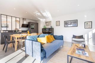 Ô Vagues de la Torche à 300m plage - 0