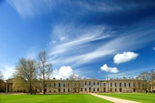 Downing College - Cambridge - 1