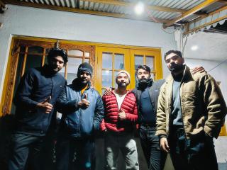 Reshi guest house - 1