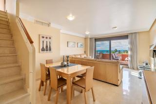 Beachside duplex penthouse, close to Estepona town - Estepona - 0