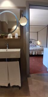 Hotel & Restaurant Casolare Le Terre Rosse - San Gimignano - 5