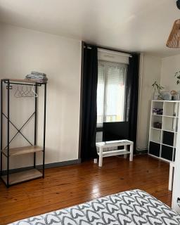 Très joli T1 à Lambezellec avec parking gratuit - Brest - 5