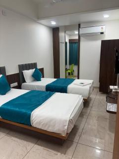 hotel cityinn - Pālanpur - 1