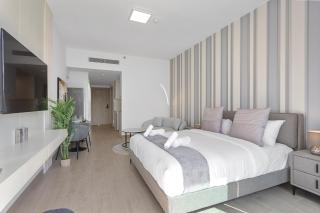 Perfect Getaway modern Studio in Luma 22 - JVC - Dubai - 4