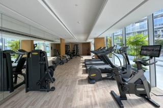 Perfect Getaway modern Studio in Luma 22 - JVC - Dubai - 1