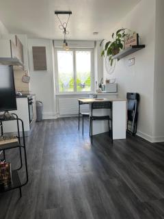 joli T1 avec parking gratuit - Brest - 4