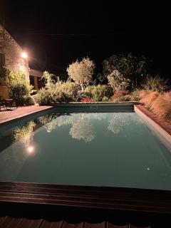 Le Manoir des Sables - Chambre familiale grand confort - Berthegon - 7