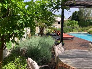 Le Manoir des Sables - Chambre familiale grand confort - Berthegon - 8