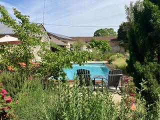 Le Manoir des Sables - Chambre familiale grand confort - Berthegon - 6