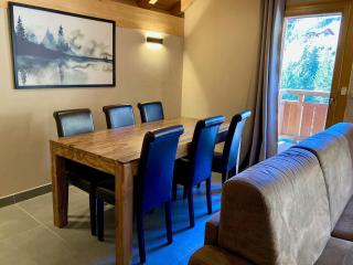 Appartement lumineux 3 pièces, 6 pers, à 250m des pistes, animaux admis - FR-1-811-11 - Les Deux Alpes - 7
