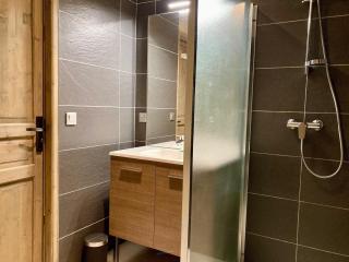 Appartement lumineux 3 pièces, 6 pers, à 250m des pistes, animaux admis - FR-1-811-11 - Les Deux Alpes - 5