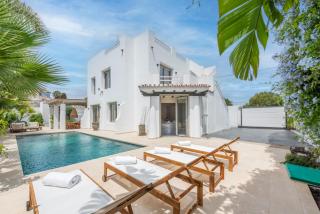 Casa Belle luxury beach side villa - Marbella - 0