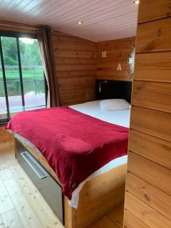 Cabane - Piscine - eecede - Chassenard - 5