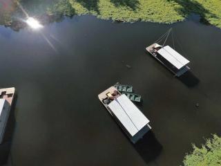 Cabane - Piscine - eecede - Chassenard - 2