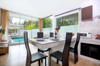 Tropical Relax and Fun - Modern 3BR Pool Villa Lancelot in Rawai - Ban Saiyuan (1) - 5