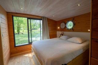 Cabane - Piscine - eeceda - Chassenard - 8