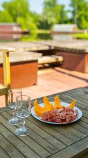 Cabane - Piscine - eeceda - Chassenard - 0