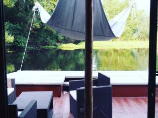 Cabane - Piscine - eeceda - Chassenard - 9