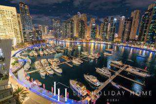 LUX The Majara Marina View Suite - Dubaï - 5