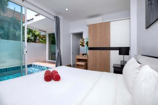Tropical Relax and Fun - Modern 3BR Pool Villa Lancelot in Rawai - Ban Saiyuan (1) - 6