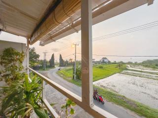 Tipsy Sea View Apartment - Tanah Lot - 5