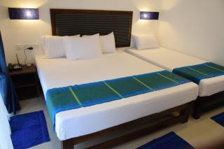 The Blue Wave Hotel - Arugam Bay - 9