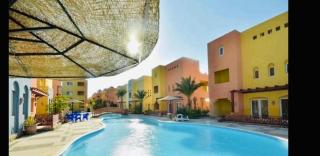 Elegant 1BD Apartment - Al Dora Resort, Hurghada - Hurghada - 0
