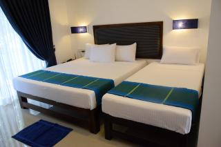 The Blue Wave Hotel - Arugam Bay - 8