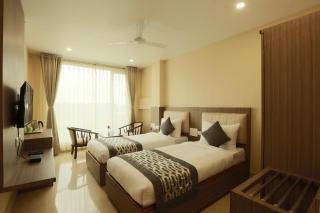 Hotel Luxury Stay Delhi Airport With One Way Airport Transsfer - Nova Deli - 5