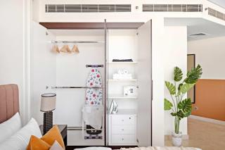 Silkhaus Sky Gardens Chic Studio in DIFC Living - Dubai - 7