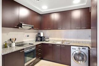 Silkhaus Sky Gardens Chic Studio in DIFC Living - Dubai - 4
