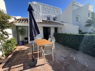 Estepona - Playa - Villa de 2 dormitorios con terrazas al lado del mar AL7 - 5
