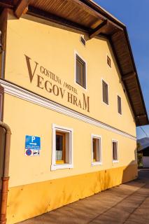 Hotel Vegov Hram - Dol pri Ljubljani - 2