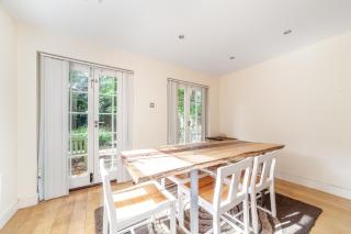 Garden Haven in Maida Vale - Londra - 7