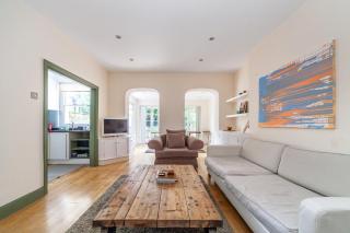 Garden Haven in Maida Vale - Londra - 3
