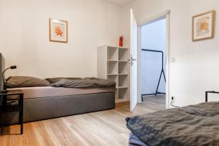Kleines zentrales Apartment in Goch - Netflix - Goch - 9