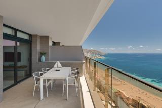 SUNSET CLIFFS mediterranean style apartment - Benidorm - 9