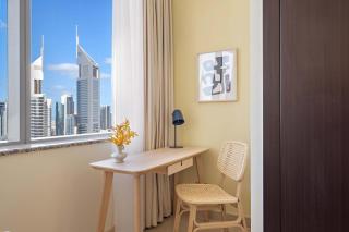 Silkhaus Comfort Studio at Sky gardens-DIFC - 8
