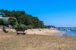 Cozy-House 3 ch tout confort camping 4 étoiles - Lège-Cap-Ferret - 7