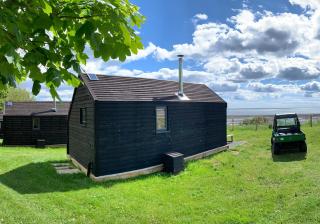 St Hilda Beach Hut Alnmouth - 6