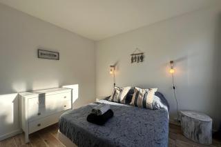 Côté Mer - Appartement vue mer en première ligne - Le Grau-du-Roi - 9