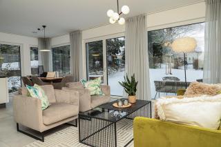 ZugZuflucht-neues, modernes Ferienhaus - Freiberg - 9